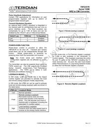 78P2351R-IMR/F Datasheet Page 6