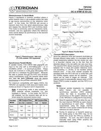 78P2352-IELR/F Datasheet Page 6