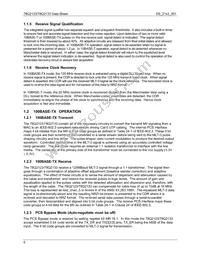 78Q2123SR/F Datasheet Page 6