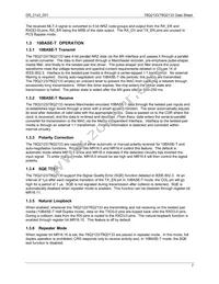 78Q2123SR/F Datasheet Page 7