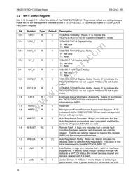 78Q2123SR/F Datasheet Page 16