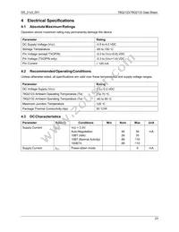 78Q2123SR/F Datasheet Page 23