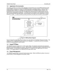 78Q8430-100IGTR/F Datasheet Page 10