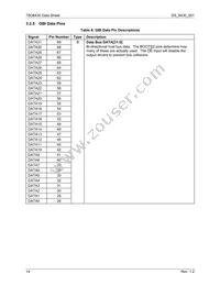 78Q8430-100IGTR/F Datasheet Page 14