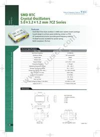 7CZ-32.768KCTF-T Cover