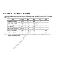 7INCH_HDMI_LCD-PK Datasheet Page 4