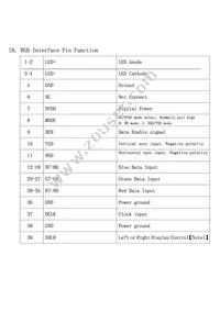 7INCH_HDMI_LCD-PK Datasheet Page 15