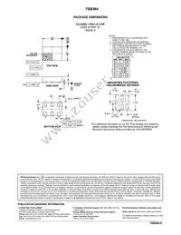 7SB384CMX1TCG Datasheet Page 10