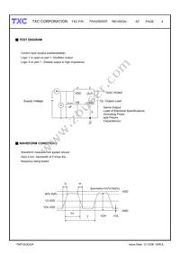 7WA2572007 Datasheet Page 6