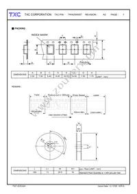 7WA2572007 Datasheet Page 9