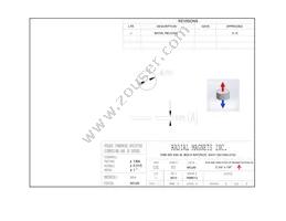 8013 Datasheet Cover