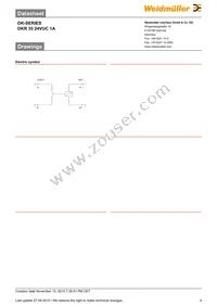 8016610000 Datasheet Page 4