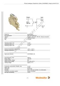 8019590000 Datasheet Cover