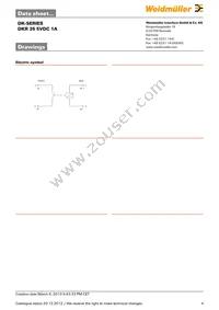 8019610000 Datasheet Page 4