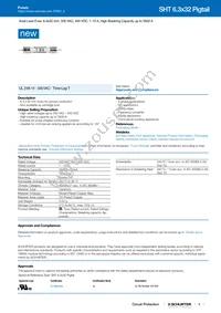 8020.5011.PT Datasheet Cover