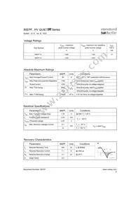 80EPF12 Datasheet Page 2