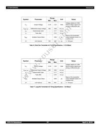 80KSW0002ALGI Datasheet Page 21