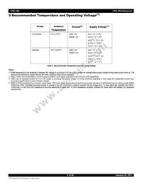 80KSW0005BRI-FRE Datasheet Page 8