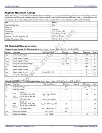 810001DKI-21LF Datasheet Page 7