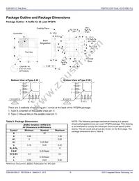 810001DKI-21LF Datasheet Page 18