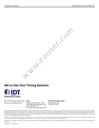 810001DKI-21LF Datasheet Page 20