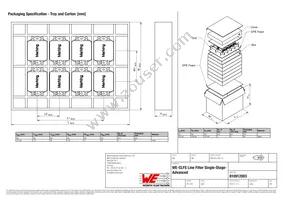 810912003 Datasheet Page 4