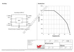 810913010 Datasheet Page 3