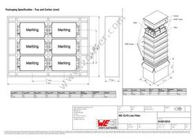 810913010 Datasheet Page 4