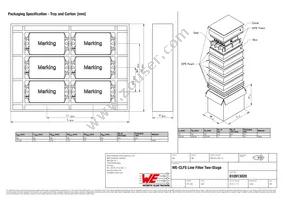 810913020 Datasheet Page 4