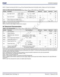 810N322BKI-02LF Datasheet Page 7