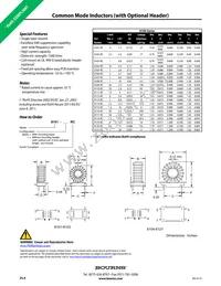 8117-RC Datasheet Cover