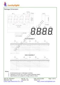 812 Datasheet Page 3