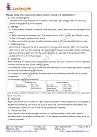 812 Datasheet Page 6