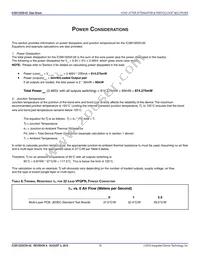 813252CKI-02LFT Datasheet Page 16