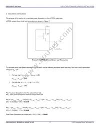 813252CKI-02LFT Datasheet Page 17