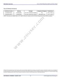 813252CKI-02LFT Datasheet Page 20