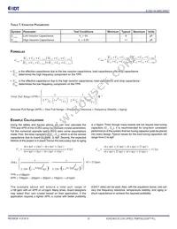 813321AG-04LFT Datasheet Page 12