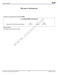 813321AG-04LFT Datasheet Page 15