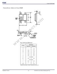 813321AG-04LFT Datasheet Page 16