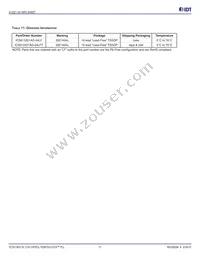 813321AG-04LFT Datasheet Page 17