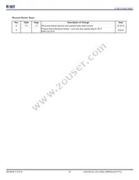 813321AG-04LFT Datasheet Page 18