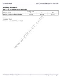 813N252AKI-04LFT Datasheet Page 20