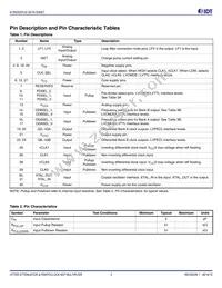 813N252DKI-02LFT Datasheet Page 3