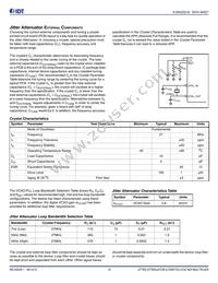 813N252DKI-02LFT Datasheet Page 14