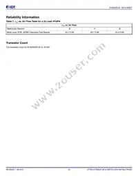 813N252DKI-02LFT Datasheet Page 20