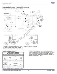 813N252DKI-02LFT Datasheet Page 21