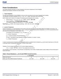 813N2532CKLFT Datasheet Page 18