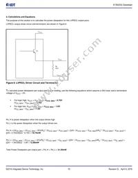 813N2532CKLFT Datasheet Page 19