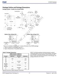 813N2532CKLFT Datasheet Page 21