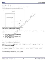 813N322CKI-02LFT Datasheet Page 20